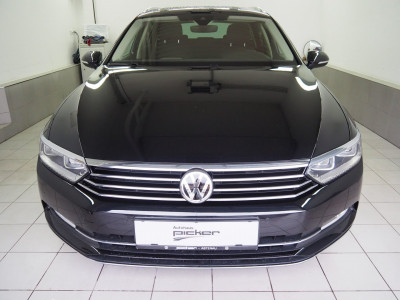 VW Passat Gebrauchtwagen