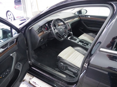 VW Passat Gebrauchtwagen