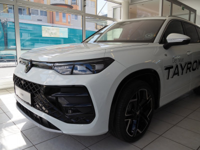 VW Tayron Gebrauchtwagen