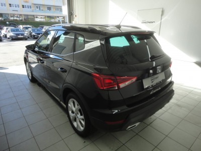 Seat Arona Gebrauchtwagen