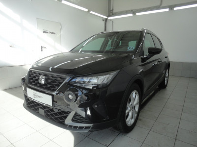 Seat Arona Gebrauchtwagen