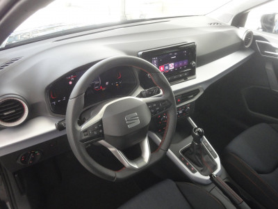 Seat Arona Gebrauchtwagen