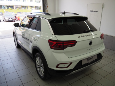 VW T-Roc Gebrauchtwagen