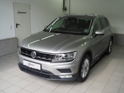VW Tiguan Gebrauchtwagen VW Tiguan Gebrauchtwagen