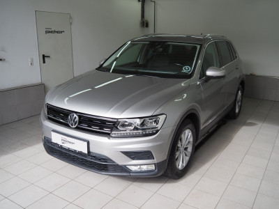 VW Tiguan Gebrauchtwagen