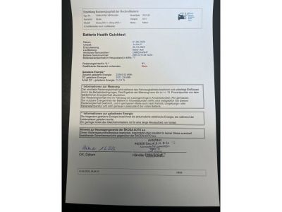 Skoda Enyaq Gebrauchtwagen Skoda Enyaq Gebrauchtwagen