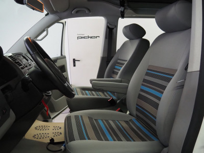 VW California Gebrauchtwagen