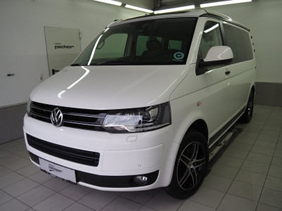 VW California Gebrauchtwagen