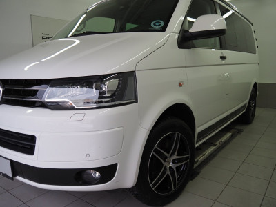 VW California Gebrauchtwagen