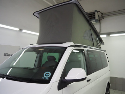 VW California Gebrauchtwagen