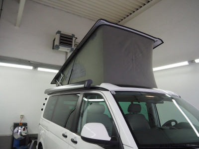 VW California Gebrauchtwagen