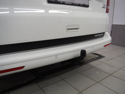 VW California Gebrauchtwagen