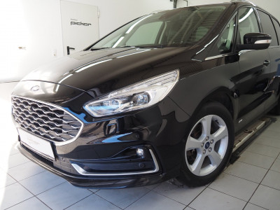 Ford Galaxy Gebrauchtwagen