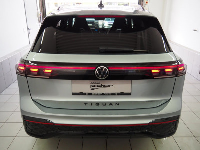 VW Tiguan Gebrauchtwagen VW Tiguan Gebrauchtwagen