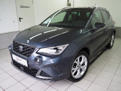 Seat Arona Gebrauchtwagen