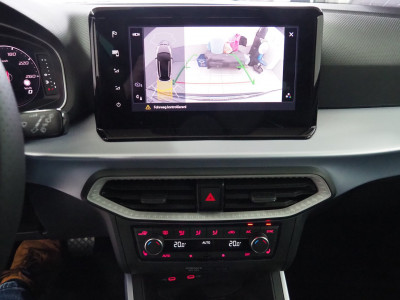 Seat Arona Gebrauchtwagen