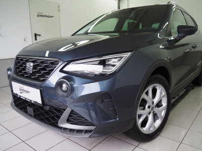 Seat Arona Gebrauchtwagen