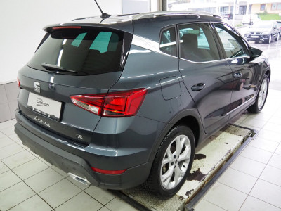 Seat Arona Gebrauchtwagen