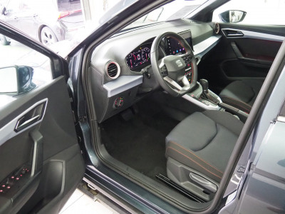 Seat Arona Gebrauchtwagen