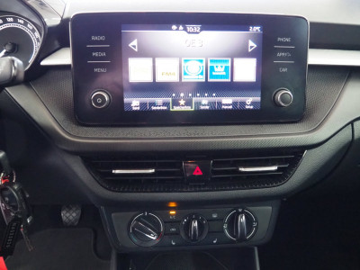 Skoda Fabia Gebrauchtwagen