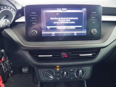 Skoda Fabia Gebrauchtwagen