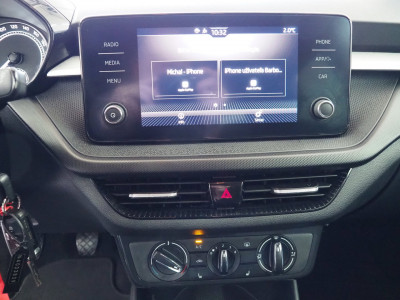 Skoda Fabia Gebrauchtwagen