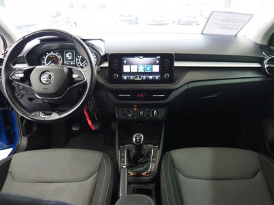 Skoda Fabia Gebrauchtwagen