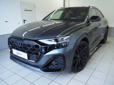 Audi Q8 Gebrauchtwagen