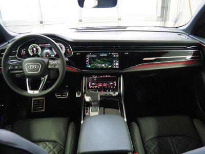 Audi Q8 Gebrauchtwagen