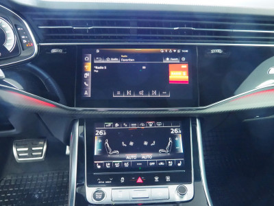 Audi Q8 Gebrauchtwagen