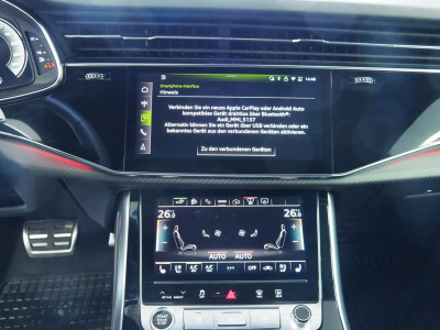 Audi Q8 Gebrauchtwagen