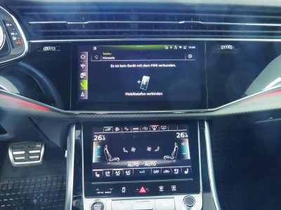 Audi Q8 Gebrauchtwagen