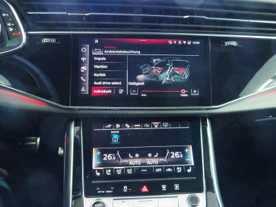 Audi Q8 Gebrauchtwagen