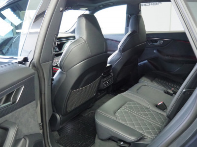 Audi Q8 Gebrauchtwagen