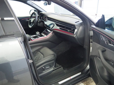 Audi Q8 Gebrauchtwagen