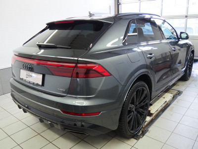 Audi Q8 Gebrauchtwagen