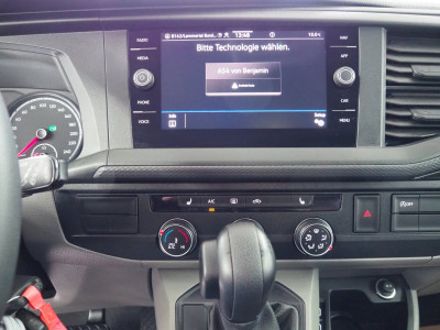 VW Transporter T6 Gebrauchtwagen