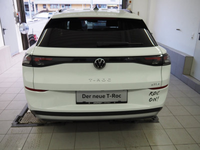 VW T-Roc Gebrauchtwagen