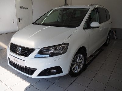 Seat Alhambra Gebrauchtwagen Seat Alhambra Gebrauchtwagen