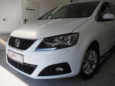 Seat Alhambra Gebrauchtwagen Seat Alhambra Gebrauchtwagen
