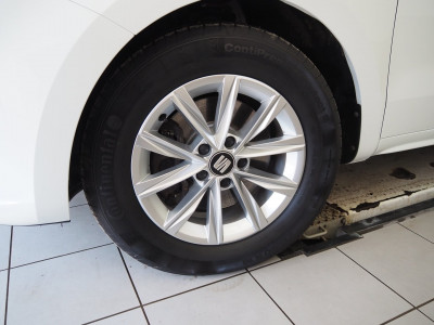 Seat Alhambra Gebrauchtwagen Seat Alhambra Gebrauchtwagen