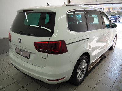 Seat Alhambra Gebrauchtwagen Seat Alhambra Gebrauchtwagen