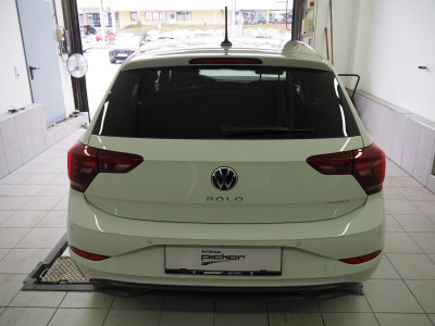 VW Polo Gebrauchtwagen