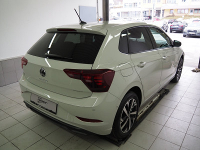 VW Polo Gebrauchtwagen