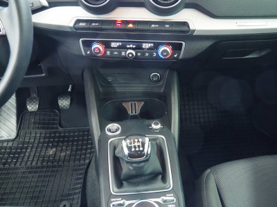 Audi Q2 Gebrauchtwagen