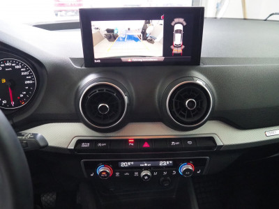 Audi Q2 Gebrauchtwagen