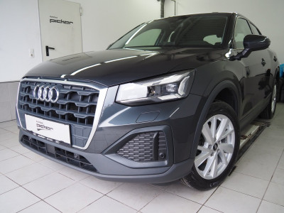 Audi Q2 Gebrauchtwagen