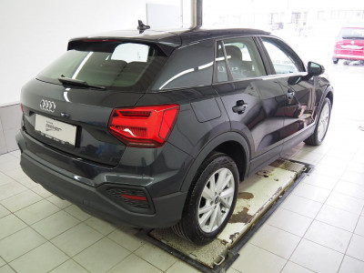 Audi Q2 Gebrauchtwagen