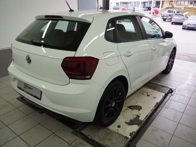 VW Polo Gebrauchtwagen