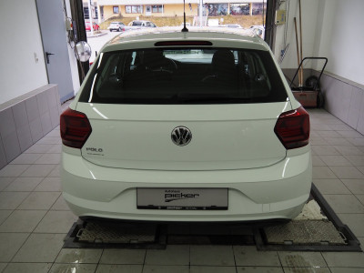 VW Polo Gebrauchtwagen